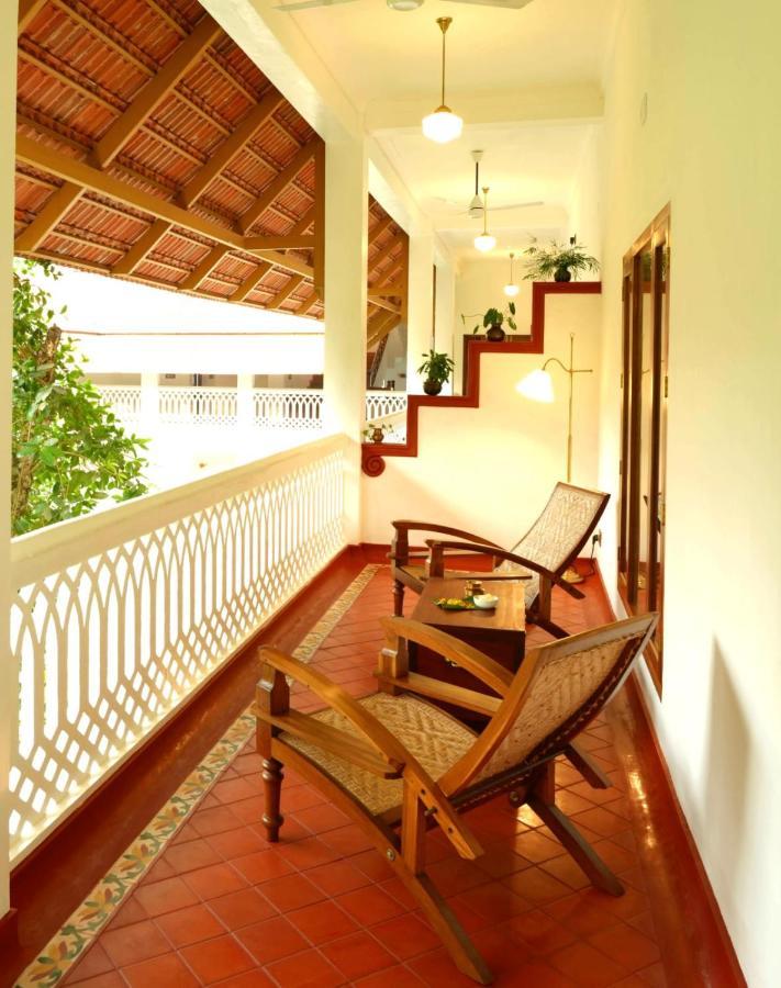 Marari Beach Bungalow Resort Alleppey Mararikulam Exterior foto