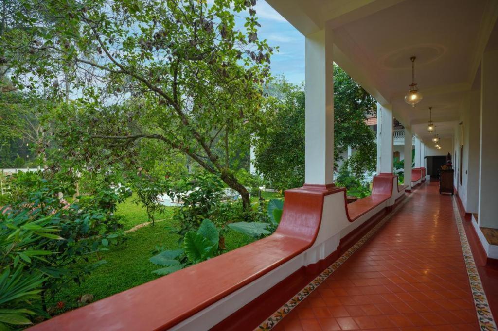 Marari Beach Bungalow Resort Alleppey Mararikulam Exterior foto