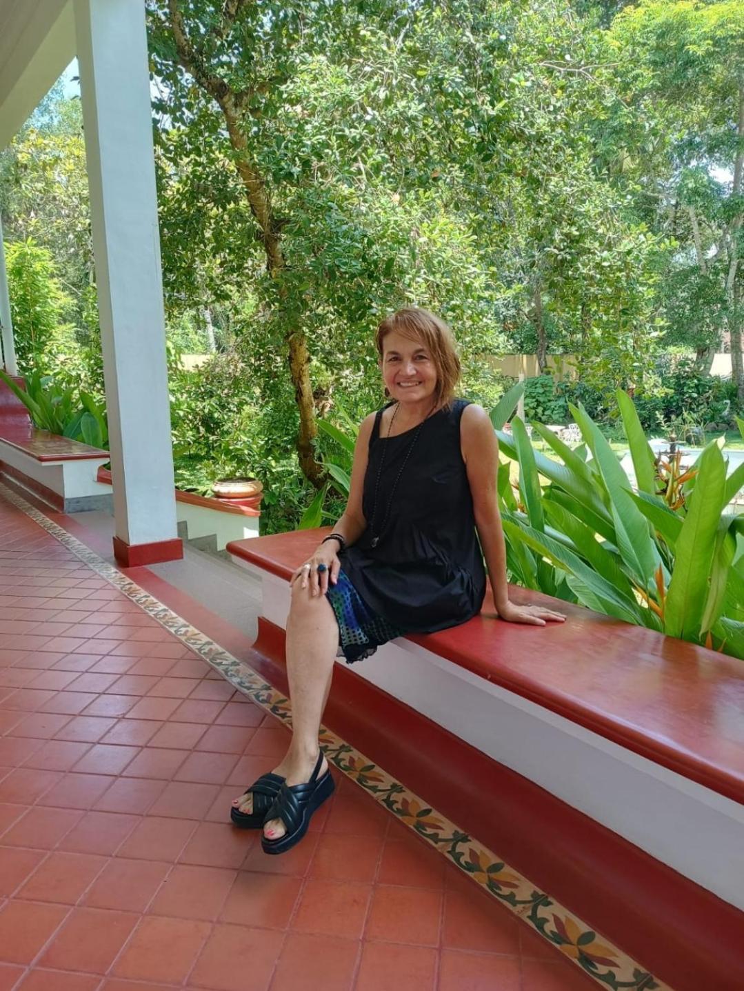 Marari Beach Bungalow Resort Alleppey Mararikulam Exterior foto