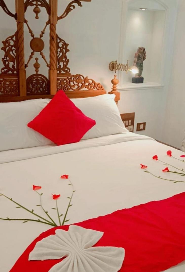 Marari Beach Bungalow Resort Alleppey Mararikulam Exterior foto