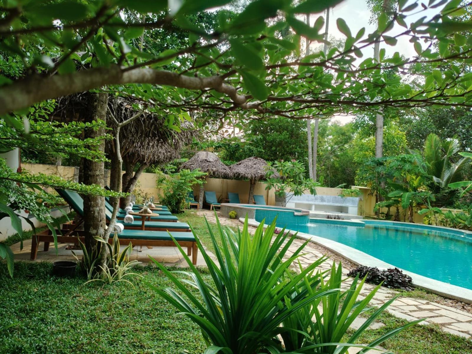 Marari Beach Bungalow Resort Alleppey Mararikulam Exterior foto