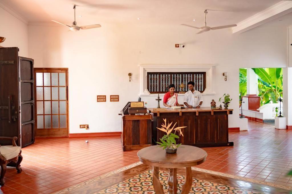 Marari Beach Bungalow Resort Alleppey Mararikulam Exterior foto
