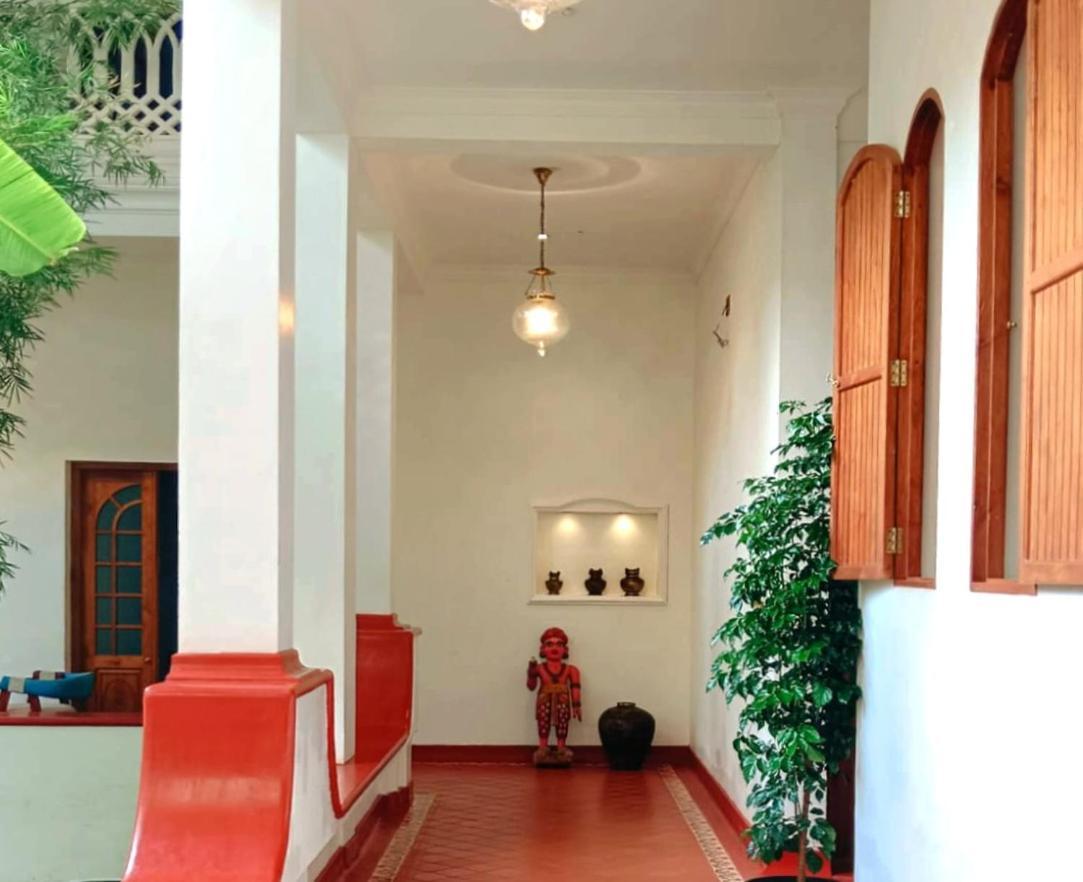 Marari Beach Bungalow Resort Alleppey Mararikulam Exterior foto
